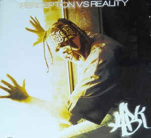 ABK Perception Vs Reality CD