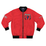 Load image into Gallery viewer, SawMen&#39;s AOP Bomber Jacket
