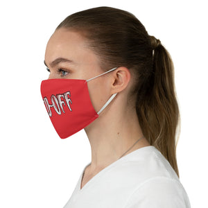 Sawed-Off Fabric Face Mask