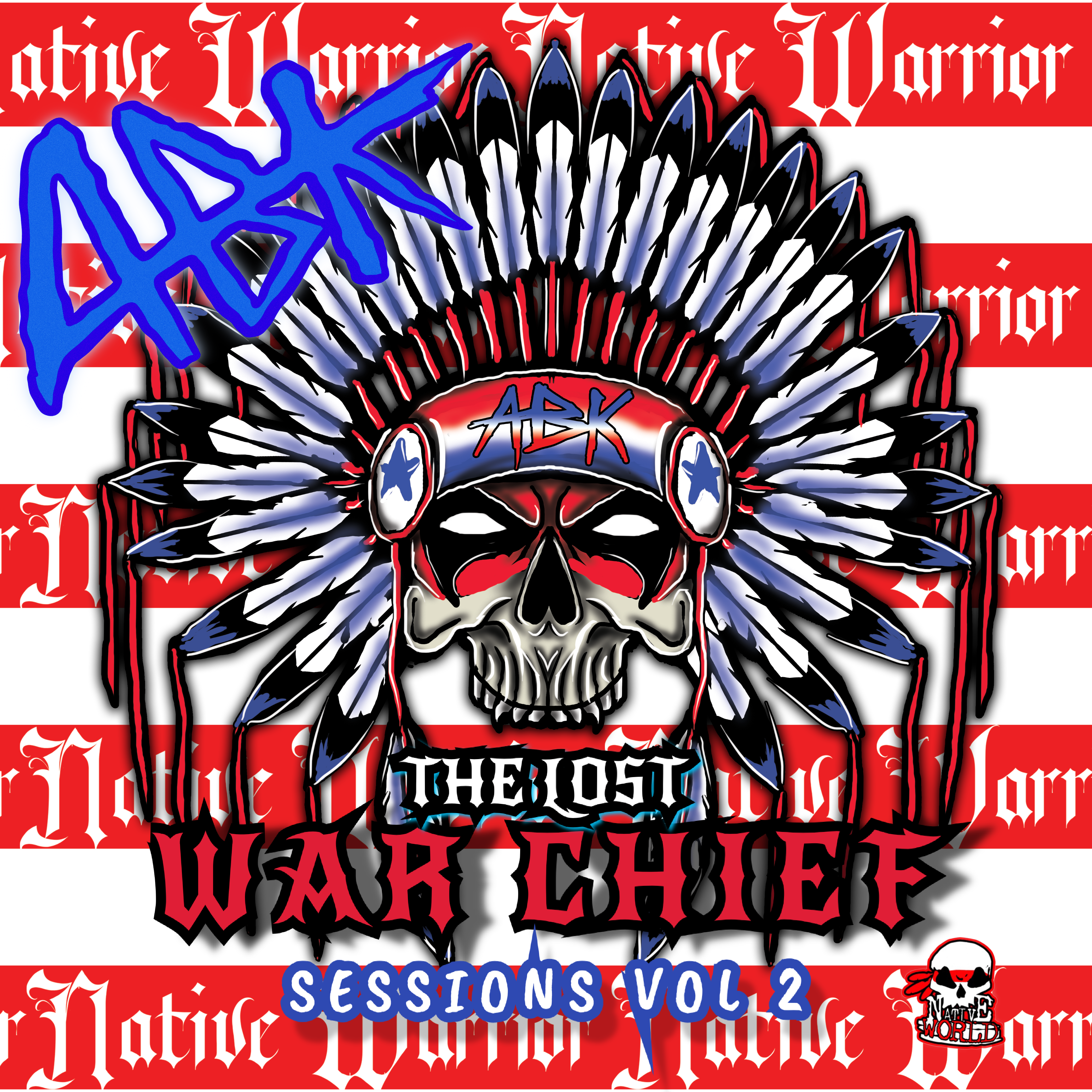 ABK Lost War Chief Sessions Vol 2 Download