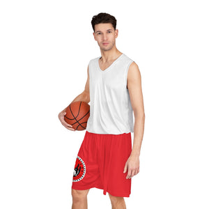 ABK Stamp Basketball Shorts