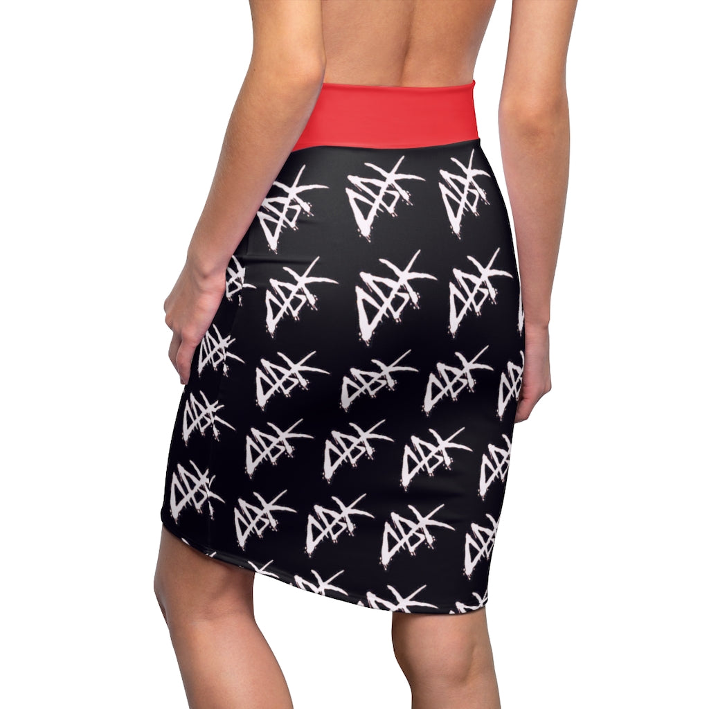 ABK WaWomen's Pencil Skirt