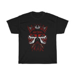 Load image into Gallery viewer, Abk wolf Unisex Heavy Cotton Tee
