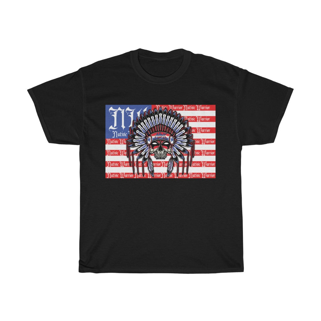 ABK Flag Unisex Heavy Cotton Tee