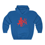Load image into Gallery viewer, ABK Unisex Heavy Blend™ Hooded Sweatshirt
