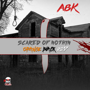 ABK Scared Of Nothing CD