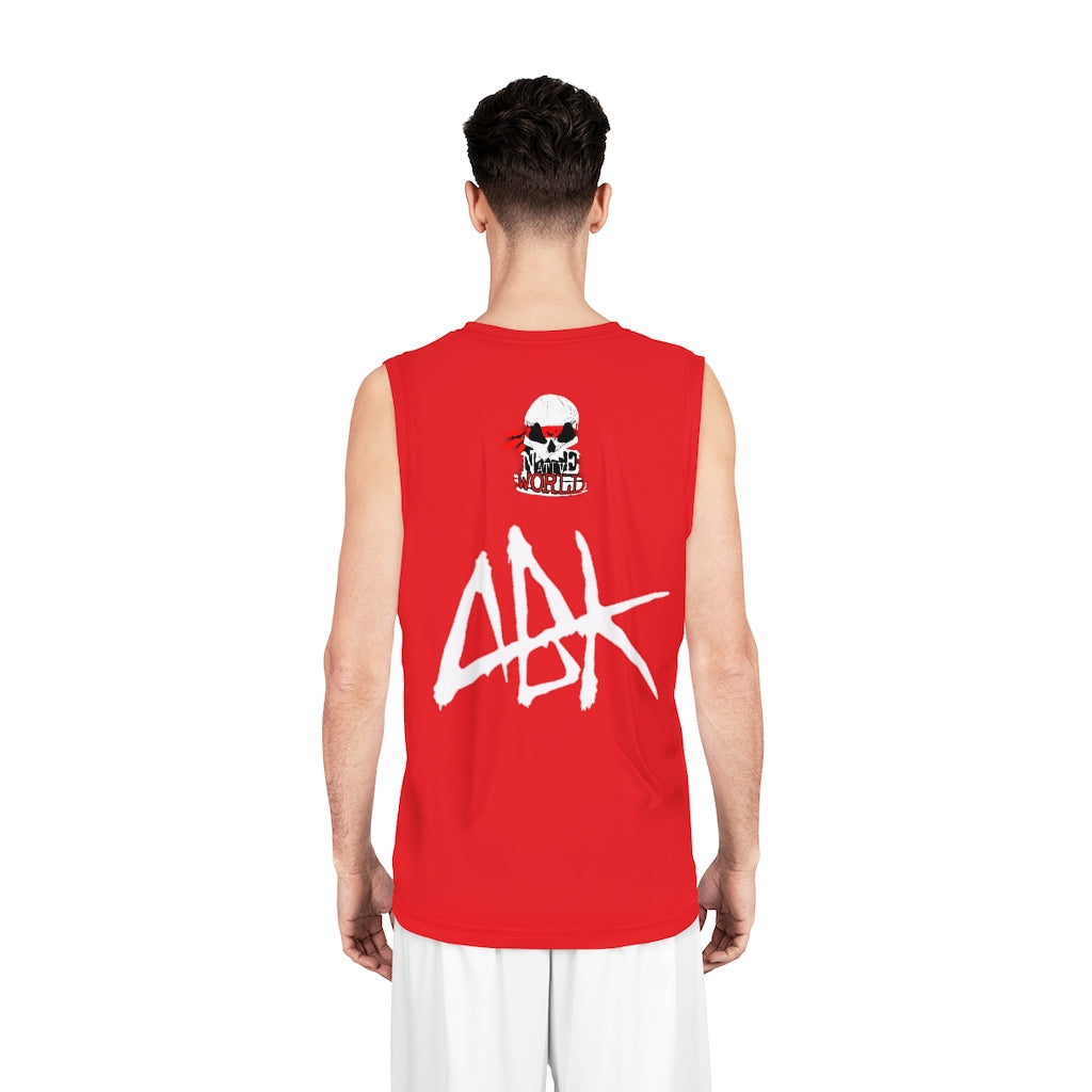 Copy of Basketball Jersey