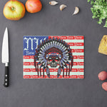 Load image into Gallery viewer, War Chief Cutting Board
