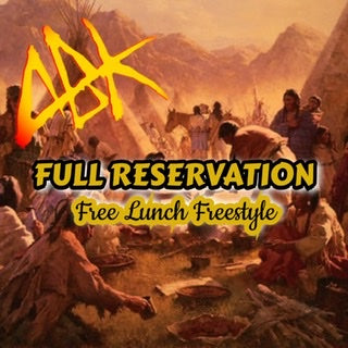 ABK Full Reservation Free Lunch Freestyle CD