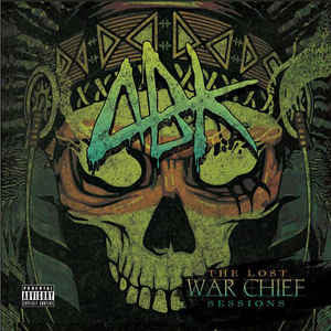 ABK Lost War chief Sessions CD
