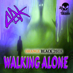 ABK Walking Alone CD Single