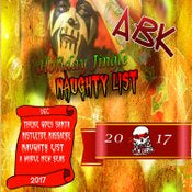 ABK Naughty List CD