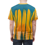 Load image into Gallery viewer, NaUnisex AOP Cut &amp; Sew Tee
