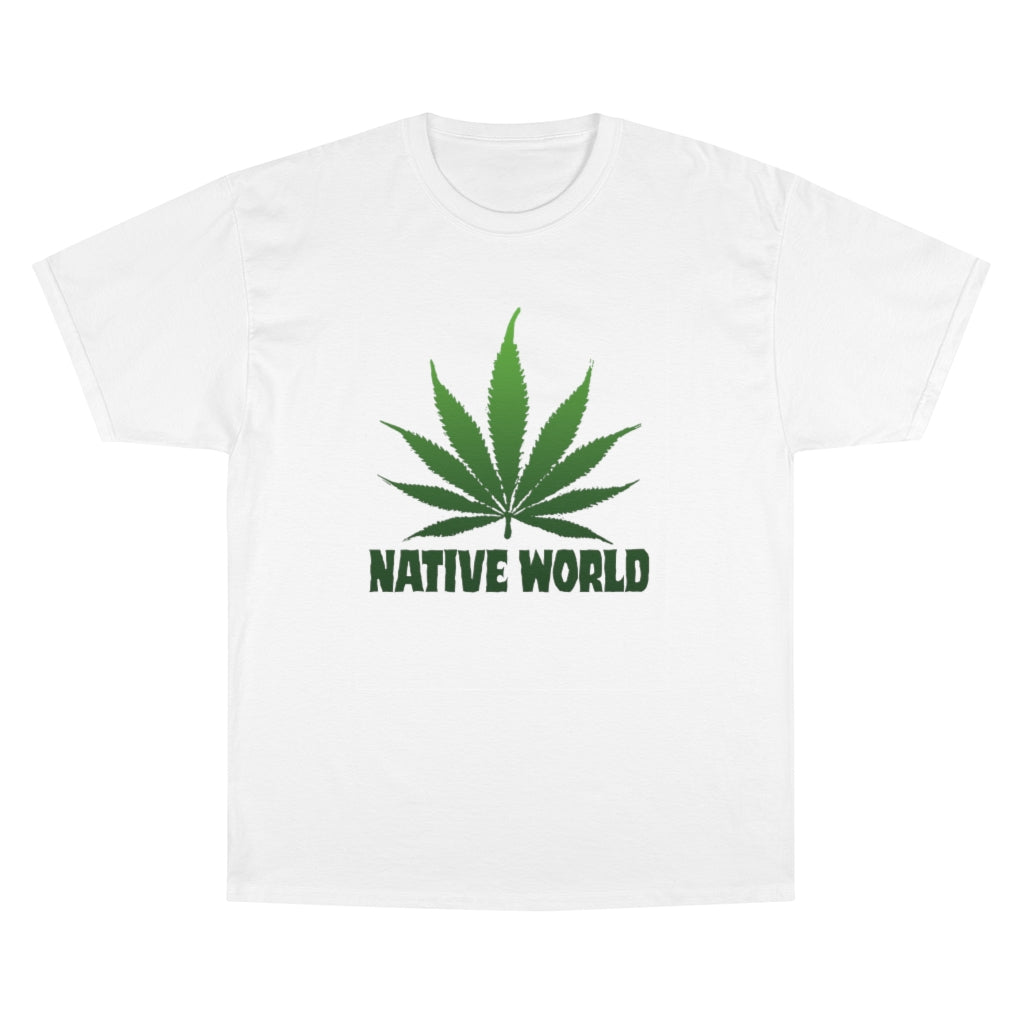 Native World Champion T-Shirt