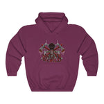 Load image into Gallery viewer, Native World Unisex Heavy Blend™ Hooded Sweatshirt
