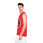 Load image into Gallery viewer, ABK Stamp Basketball Jersey
