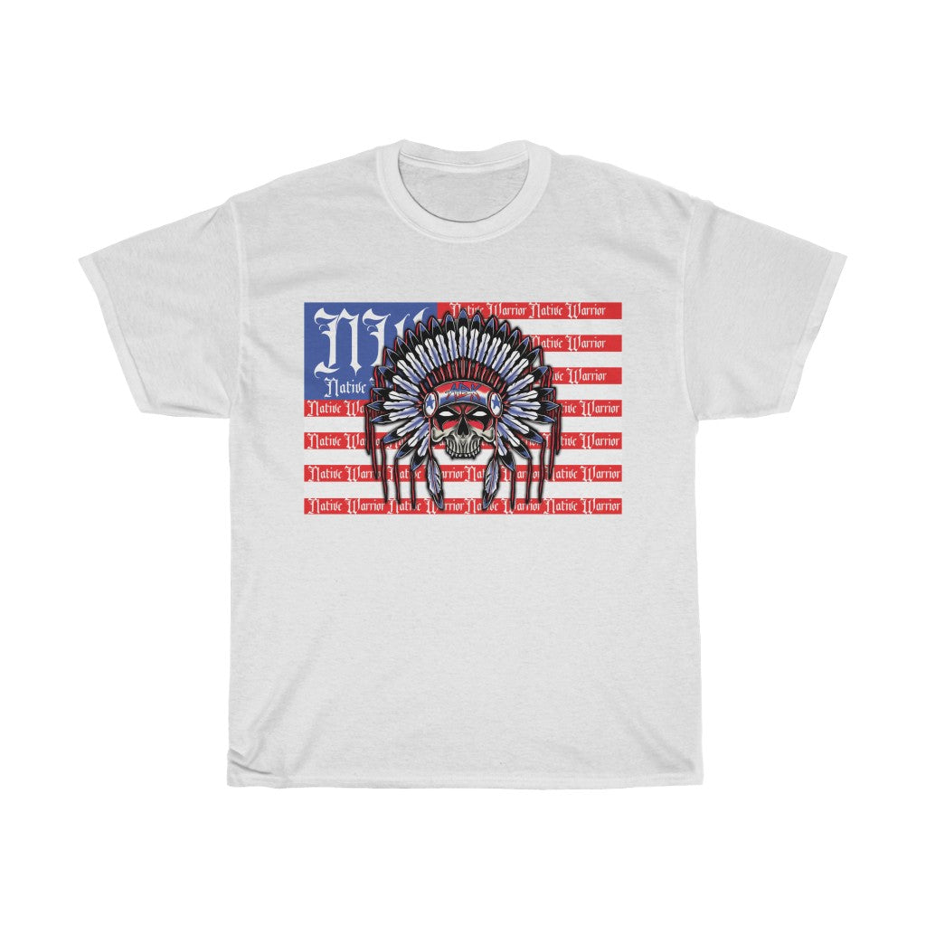 ABK Flag Unisex Heavy Cotton Tee