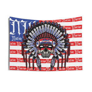 ABK Indoor Wall Tapestries Flag