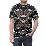 Load image into Gallery viewer, Native WorUnisex AOP Cut &amp; Sew Tee
