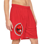 Load image into Gallery viewer, ABK Stamp Basketball Shorts
