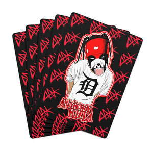 ABK Custom Poker Cards