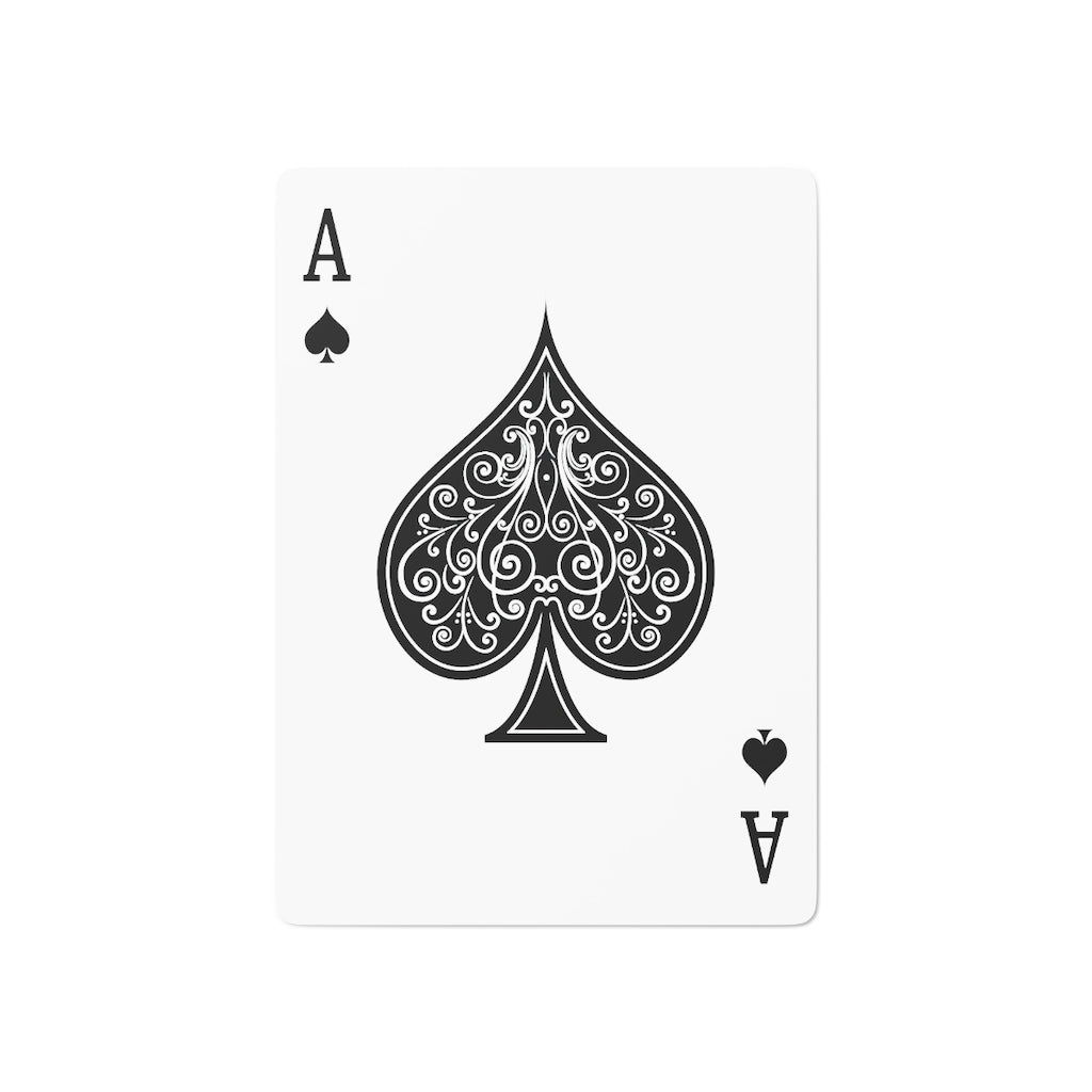 ABK Custom Poker Cards