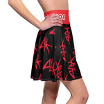 Load image into Gallery viewer, ABWomen&#39;s Skater Skirt
